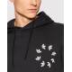 ADIDAS Adicolor Spinner Hoodie Black