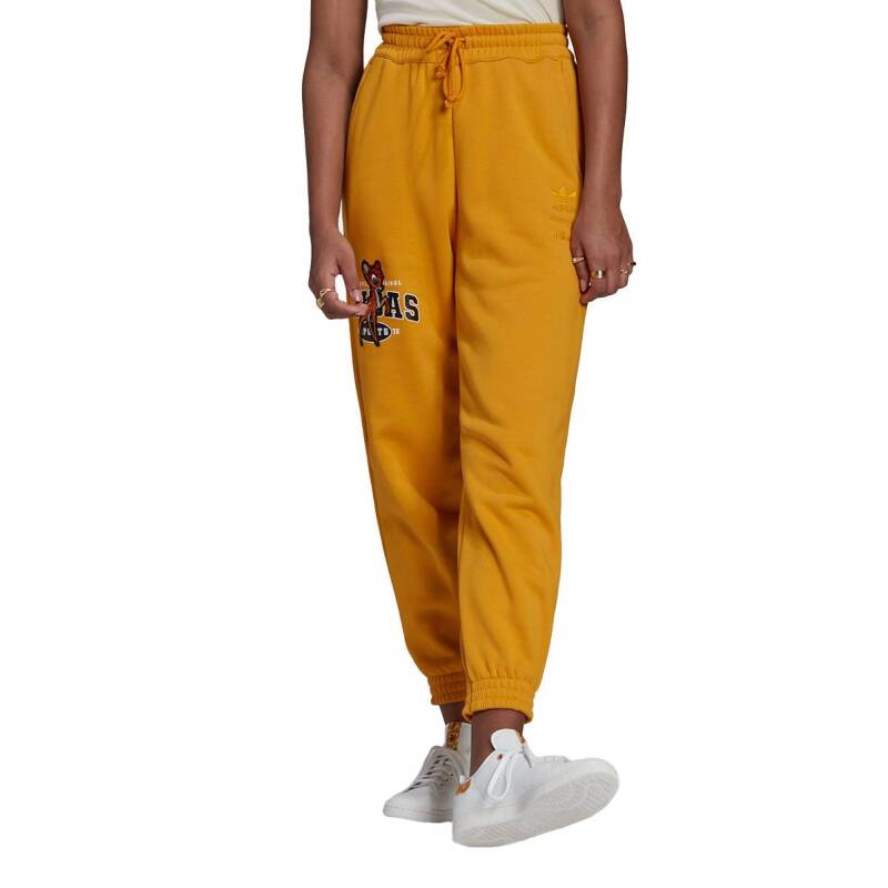 ADIDAS x Disney Bambi Graphic Pants Yellow