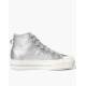 ADIDAS Originals Nizza Platform Mid Shoes Silver