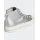 ADIDAS Originals Nizza Platform Mid Shoes Silver