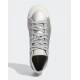 ADIDAS Originals Nizza Platform Mid Shoes Silver