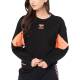 PUMA Rebel Crew Tr Blouse Black