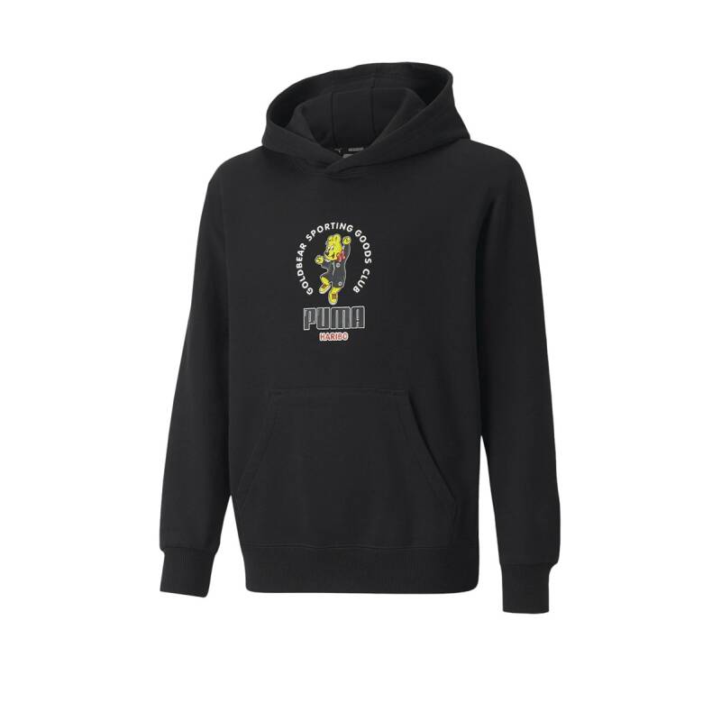 PUMA x Haribo Hoodie Black