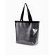 PUMA Transparent Shopper Bag Black