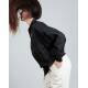 PUMA Aitana Cropped Bomber Black