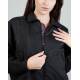 PUMA Aitana Cropped Bomber Black