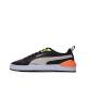 PUMA Bloc Leather Shoes Black