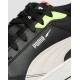 PUMA Bloc Leather Shoes Black