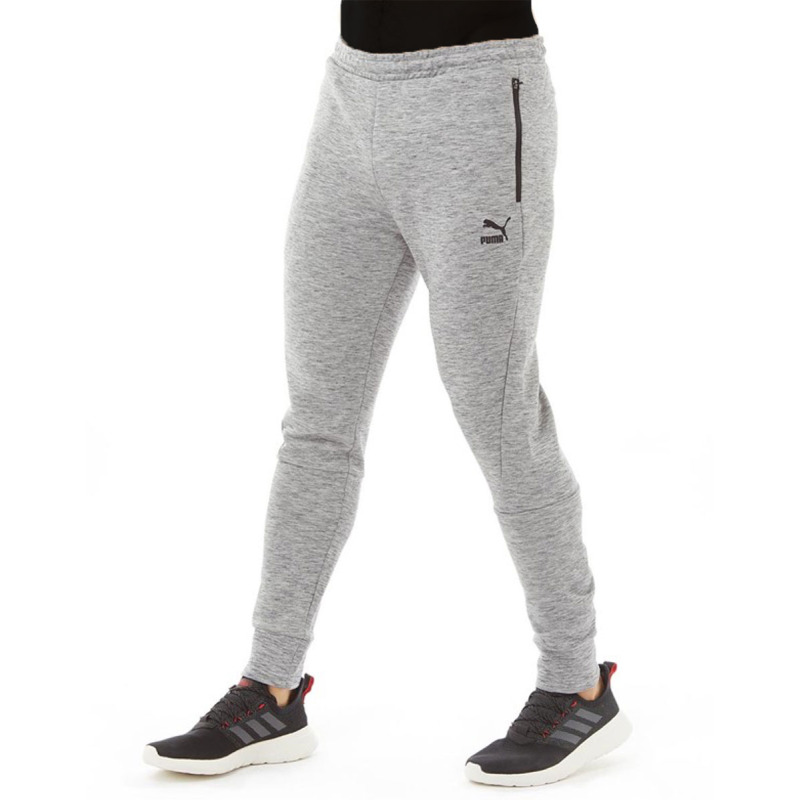 PUMA Evotec Pants Grey