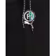 PUMA International Graphic Hoodie Black