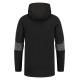 PUMA Evostripe Full Zip Hoodie Black