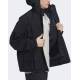 ADIDAS Adventure Loose Fit Jacket Black