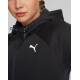 PUMA Evostripe Full-Zip Hoodie Black