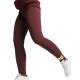 PUMA Essentials+ Metallic Leggings Aubergine