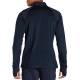 PUMA ТeamLiga Quarter-Zip Football Top Navy