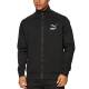 PUMA Iconic T7 Double Knit Track Jacket Black