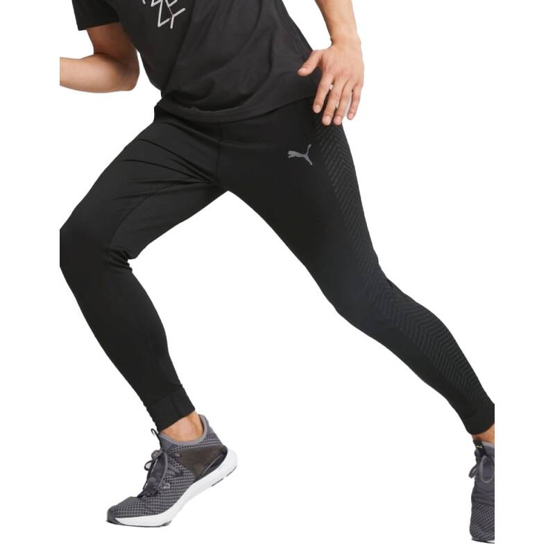 PUMA Formknit Seamless Training Pants Black