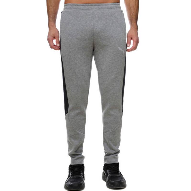 PUMA Evostripe Pants Grey/Black