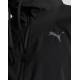 PUMA Fit Woven Training Jacket Black