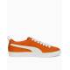 PUMA x Ami Alexandre Mattiussi Suede Vintage Shoes Orange