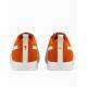 PUMA x Ami Alexandre Mattiussi Suede Vintage Shoes Orange