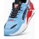 PUMA x The Smurfs Rs-X Shoes Blue/Multi