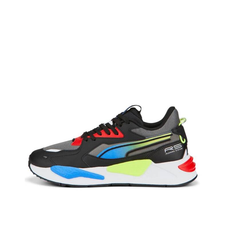 PUMA Rs-Z Tech Shoes Black/Multi