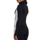 UNDER ARMOUR Train Cold Weather Funnel Neck Black