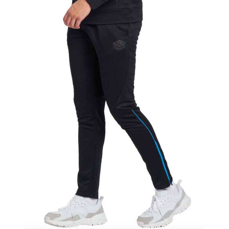 UMBRO Pro Training Poly Trackpant Black