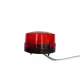 Предупредителна, LED сигнална лампа LTE-5061, червена, 220VAC, 2W 