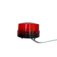Предупредителна, LED сигнална лампа LTE-5061, червена, 220VAC, 2W 