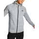 PUMA Evotec Full Zip Hoodie Grey