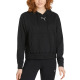 PUMA Her Training Hoodie Black