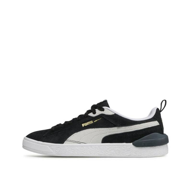 PUMA Suede Bloc Shoes Black