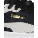 PUMA Suede Bloc Shoes Black