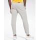 REEBOK Workout Ready Piping Pants Grey