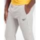 REEBOK Workout Ready Piping Pants Grey