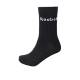 REEBOK 9-Packs Active Core Mid Crew Socks Black