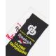 REEBOK 2-Packs Jul Crew Sock Black/White