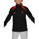 ADIDAS Football Inspired Aeroready Track Top Black