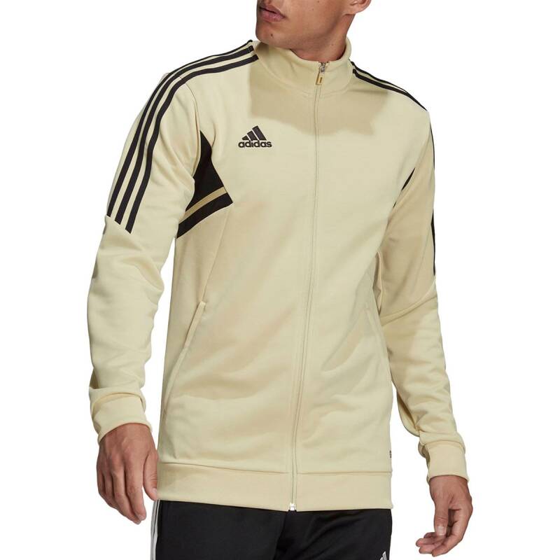 ADIDAS Training Condivo 22 Track Top Beige