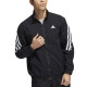 ADIDAS Sportswear Future Icons 3-Stripes Woven Track Top Black