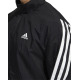 ADIDAS Sportswear Future Icons 3-Stripes Woven Track Top Black