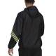 ADIDAS Sportswear Back To Sport Wind.Rdy Anorak Black