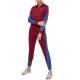 ADIDAS Performance Teamsport Tracksuit Burgundy