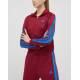 ADIDAS Performance Teamsport Tracksuit Burgundy