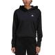 ADIDAS Training Aeroready Hoodie Black