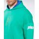 REEBOK x Prince Hoodie Green