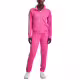 UNDER ARMOUR Tricot Tracksuit Pink