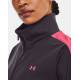 UNDER ARMOUR Tricot Tracksuit Purple/Pink